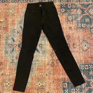 9" Kontour™ Flex Denim Skinny